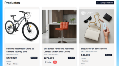 IA que entiende tus productos